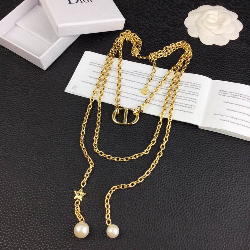 Dior Necklace 04lyr104